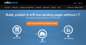 Unbounce
