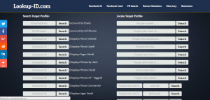 Facebook grapsearch