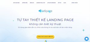 landipage