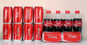 ý tưởng marketing cho nước giải khát