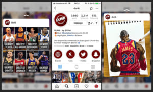 instagram marketing