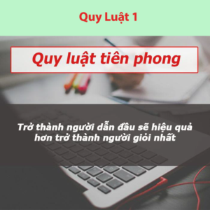 quy luật marketing
