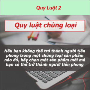 quy luật marketing