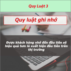 quy luật marketing