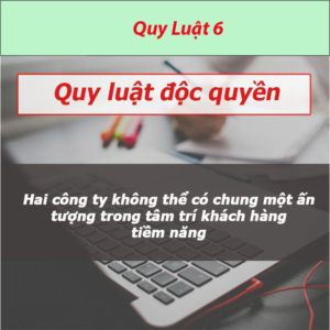 quy luật marketing