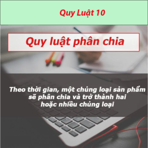 quy luật marketing