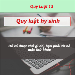 quy luật marketing