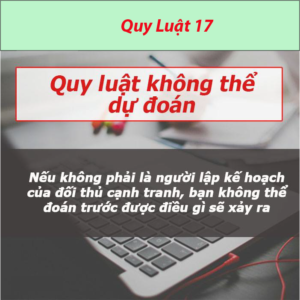 quy luật marketing