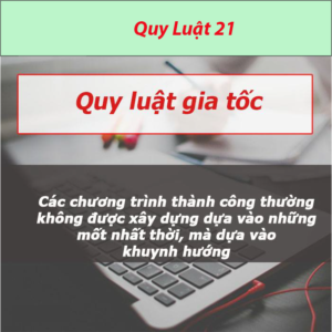 quy luật marketing