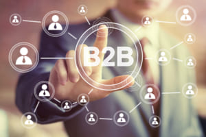 bán hàng b2b