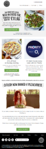ý tưởng email marketing ngày cá tháng tư