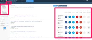 ý tưởng content marketing