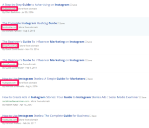 ý tưởng content marketing