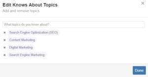 ý tưởng content marketing
