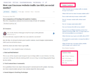 nguồn tìm ý tưởng cho web
