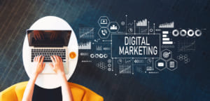 trang web về digital marketing