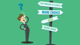Nghịch lí sự lựa chọn (Paradox of Choice) là gì? Ứng dụng của nó trong ...