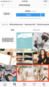 nội dung viral trên instagram