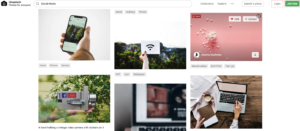 cách tạo content instagram chất lượng