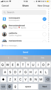 cách tạo content instagram chất lượng