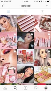 cách tạo content instagram chất lượng