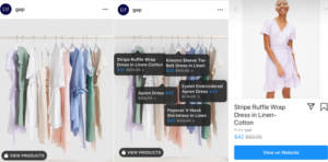 ý tưởng sáng tạo trên instagram