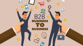 quy trình mua hàng của khách hàng b2b